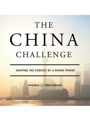 cover image of The China Challenge